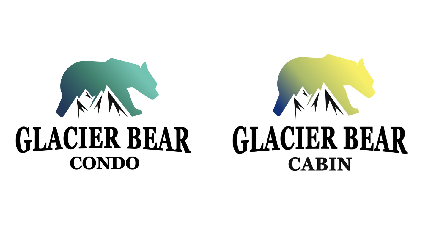 Our Whitefish Mountain Property is Glacier Bear Condo. Mountain Modern Luxury Chalet.