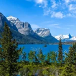 Glacier National Park in Northwest Montana