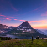 Hidden Lake Trail in Glacier National Park Hiking is a Stunning Hike