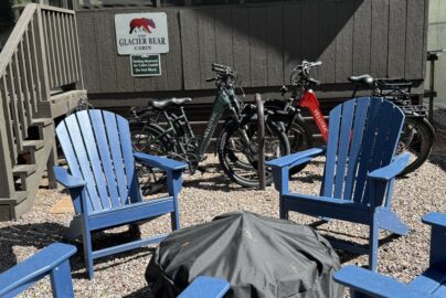 We are ready for the new summer season. Wildlife watching, hiking, and biking are great summer activities in Glacier National Park. Be sure to stay with us at West Glacier Bear Cabin inside the park where you're close to all the amazing features & trails and lakes in GNP