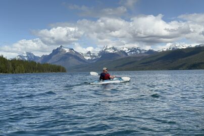 Wildlife watching, hiking, and biking are great summer activities in Glacier National Park. Be sure to stay with us at West Glacier Bear Cabin inside the park where you're close to all the amazing features & trails and lakes in GNP