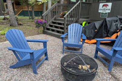 Wildlife watching, hiking, and biking are great summer activities in Glacier National Park. Be sure to stay with us at West Glacier Bear Cabin inside the park where you're close to all the amazing features & trails and lakes in GNP