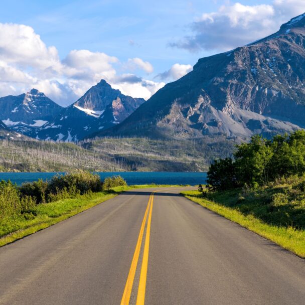 Wildlife watching, hiking, and biking are great summer activities in Glacier National Park. Be sure to stay with us at West Glacier Bear Cabin inside the park where you're close to all the amazing features & trails and lakes in GNP
